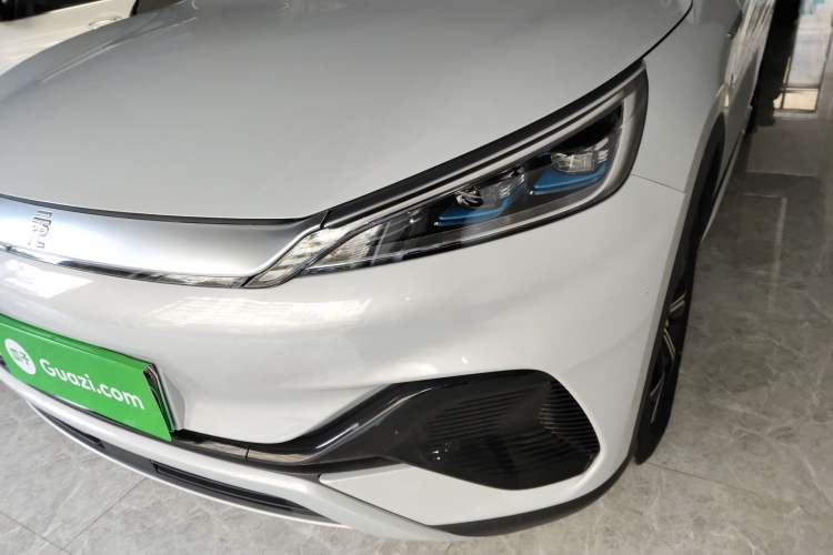 Used BYD Yuan PLUS 2023 Champion Edition 430KM Superior Model