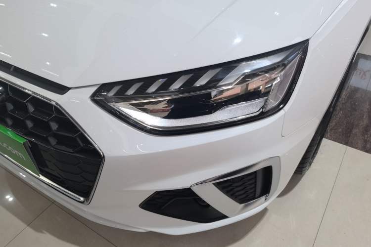 Used Audi A4L 2023 40 TFSI Fashion Dynamic Model