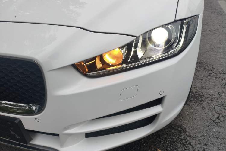 Used Jaguar XEL 2018 2.0T 200 PS Premium Edition
