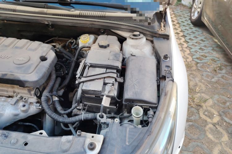 Used Chevrolet Cruze 2015 1.5L Classic SL MT