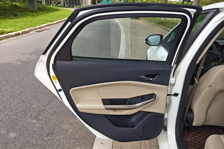 Used Ford Escort 2017 Revised Version 1.5L Automatic Comfort Edition
