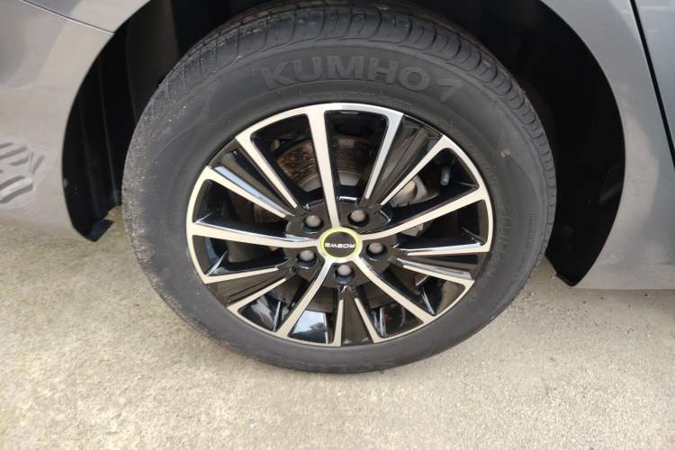 Used Roewe i5 2021 Revised Version 1.5L CVT Diamond Edition