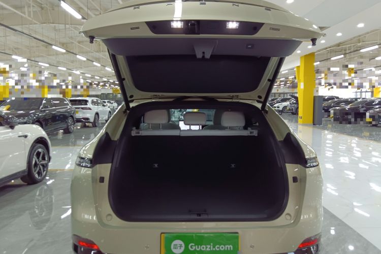 Used XPeng G6 2025 625 Long-Range Max Flagship Edition