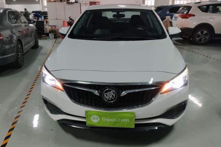 Used Buick Verano 2019 Sedan 15S Automatic Leading Model
