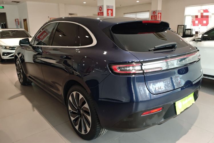 Used Hima AITO M5 2022 Extended-Range Four-Wheel Drive Performance Version
