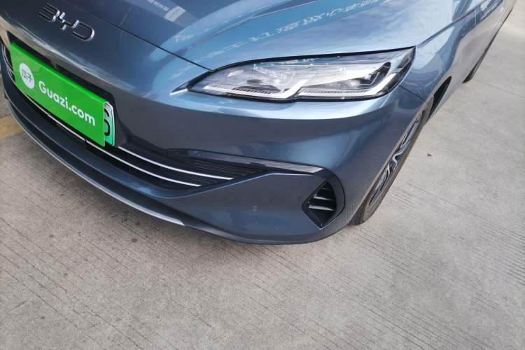 Used BYD Seal 06 New Energy 2024 DM-i 120KM Prestige Model