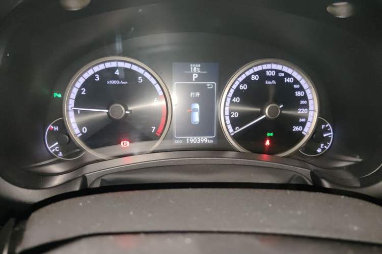 Used Lexus NX 2015 200t All-Wheel-Drive F SPORT
