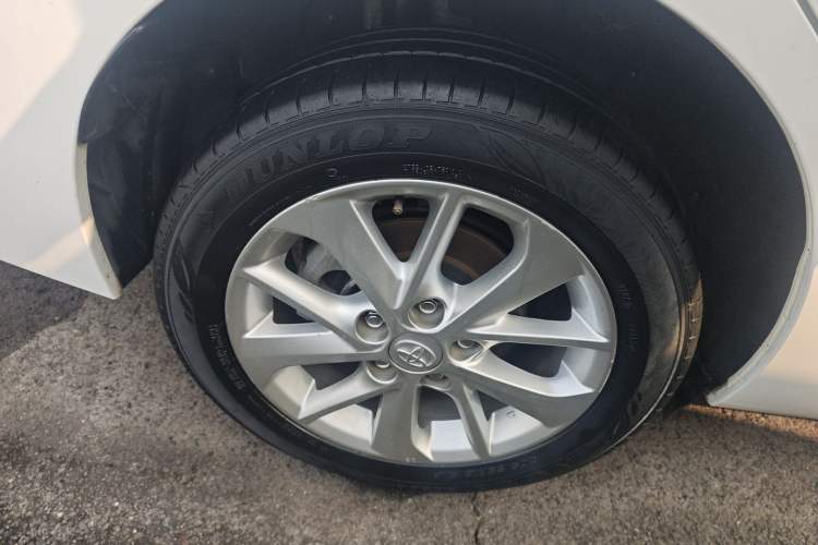 Used Toyota Corolla 2017 1.2T CVT GL-i Leather Edition