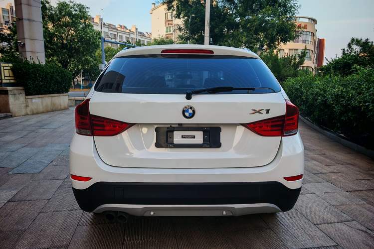 Used BMW X1 2014 sDrive18i Fashion Model
