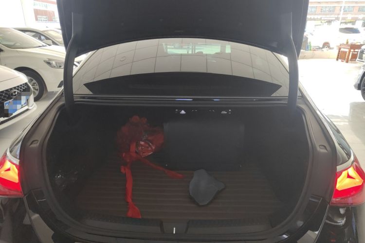 Used Mercedes-Benz E-Class 2024 E 300 L Stylish Model