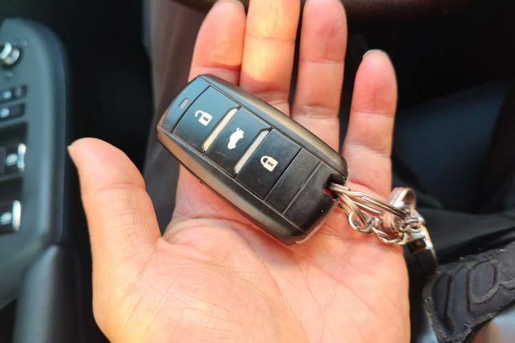 Used Changan CS75 2014 2.0L Manual Leading Version China IV Standard