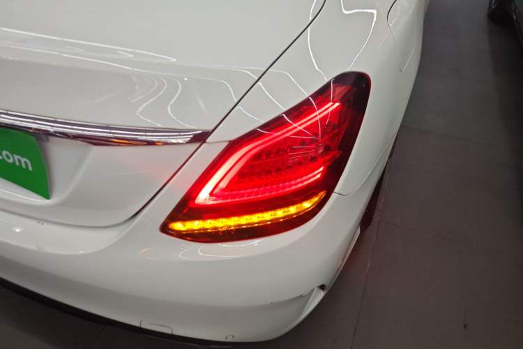 Used Mercedes-Benz C-Class 2021 C 260 L Sport Edition Star Collection
