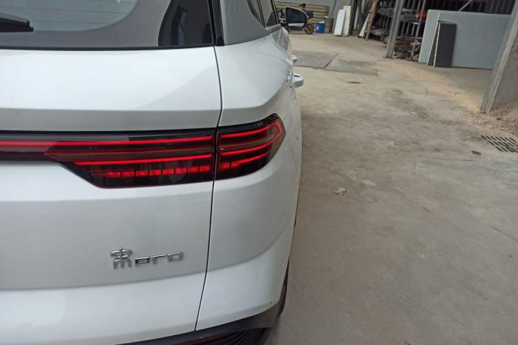 Used BYD Song Pro New Energy 2023 Champion Edition DM-i 110KM Beyond Model