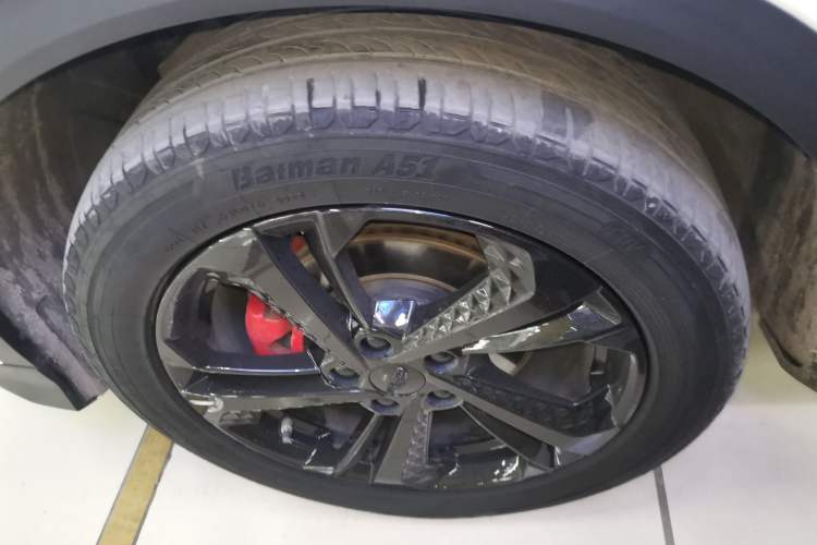 Used Geely Auto Coolray 2022 Bin Yue COOL 1.5TD DCT Hot Engine Edition