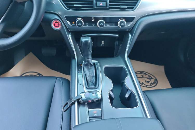 Used Honda Accord 2022 260TURBO Luxury Edition