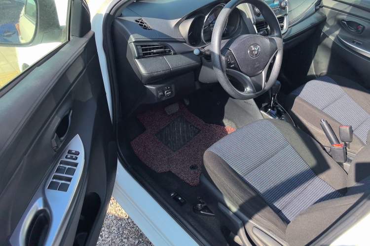 Used Toyota Vios 2017 1.5L CVT Smart Drive Edition