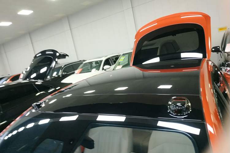 Used ONVO L60 2024 60 kWh Rear-Drive Version
