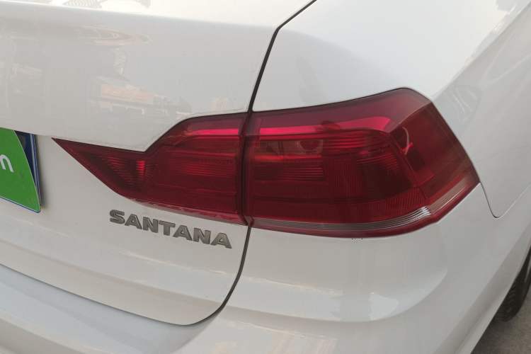 Used Volkswagen Santana 2019 1.5L Automatic Fashion Edition China VI