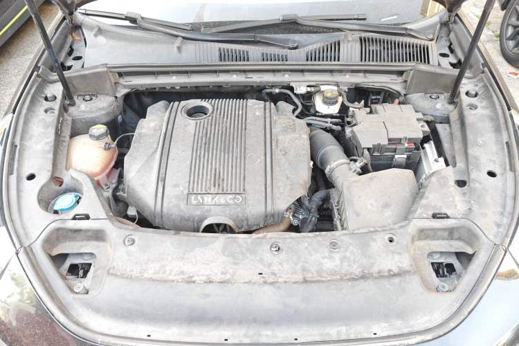 Used Lynk & Co 03 2022 1.5TD DCT JingPro