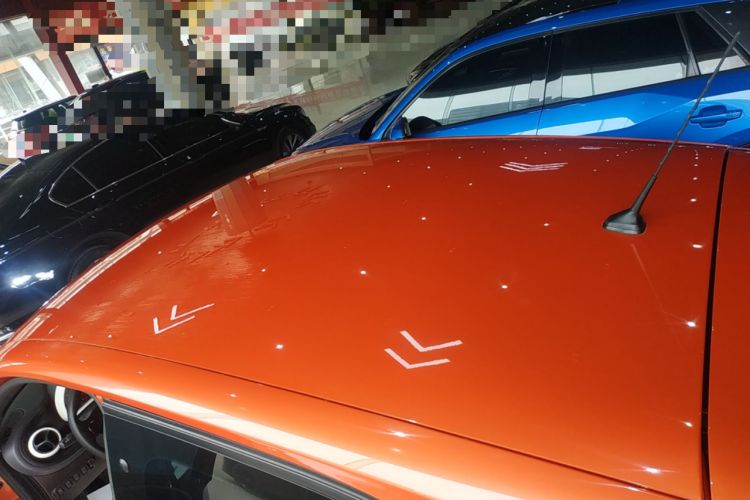 Used  forfour 2018 1.0L 52 kW Dynamic Edition