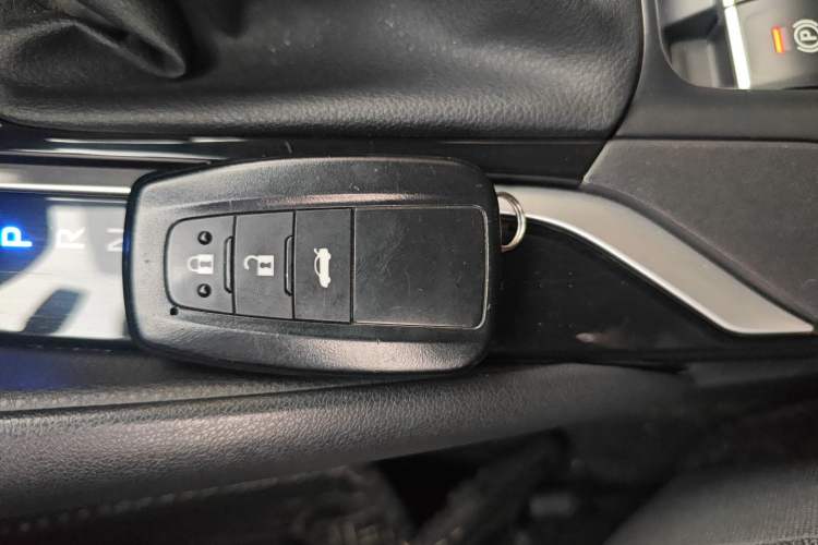 Used Toyota Corolla 2021 Dual-Motor 1.8L E-CVT Elite Edition