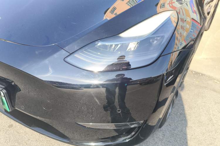 Used Tesla Model Y 2021 Standard Range Rear-Wheel Drive Version
