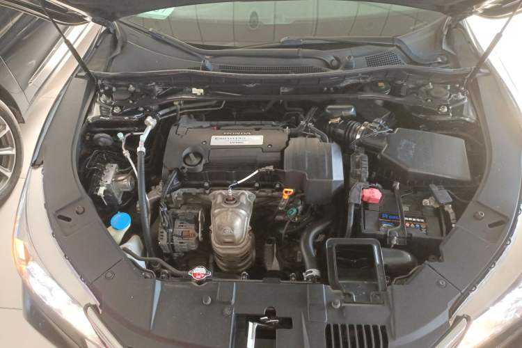 Used Honda Accord 2014 2.4L EX Luxury Edition
