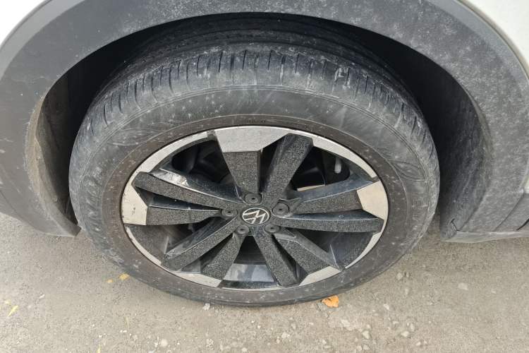 Used Volkswagen Tacqua 2021 1.5L Automatic Yue Zhi Lian Edition