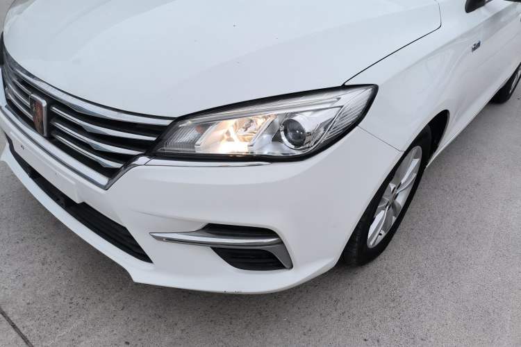 Used Roewe 360 2018 PLUS 1.5L Automatic Luxury Edition
