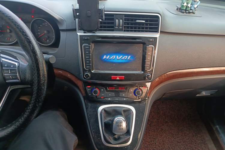 Used Haval H6 2014 Sport Version 1.5T Manual Two-Wheel Drive Elite Edition
