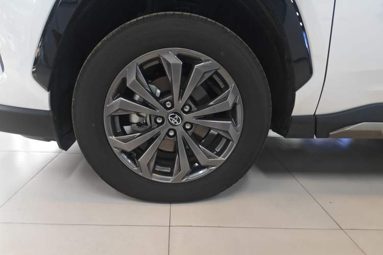 Used Toyota RAV4 2024 2.0L CVT Two-Wheel Drive Fashion Plus Edition