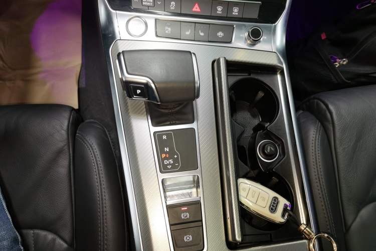 Used Audi A6L 2020 40 TFSI Luxury Prestige Edition