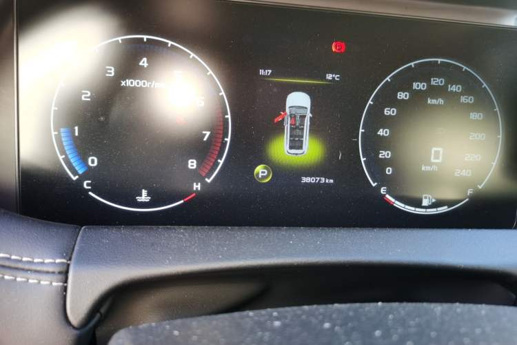 Used Geely Auto Haoyue 2020 1.8TD DCT Luxury 7-Seater