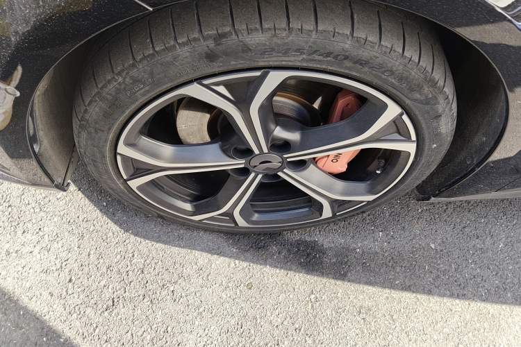 Used Nio ET5T 2023 75 kWh Touring