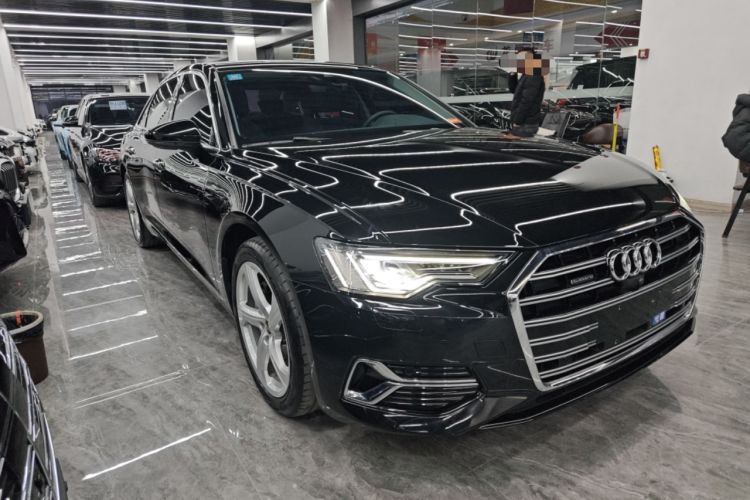 Used Audi A6L 2023 Revised 45 TFSI quattro Prestige Elegant Edition