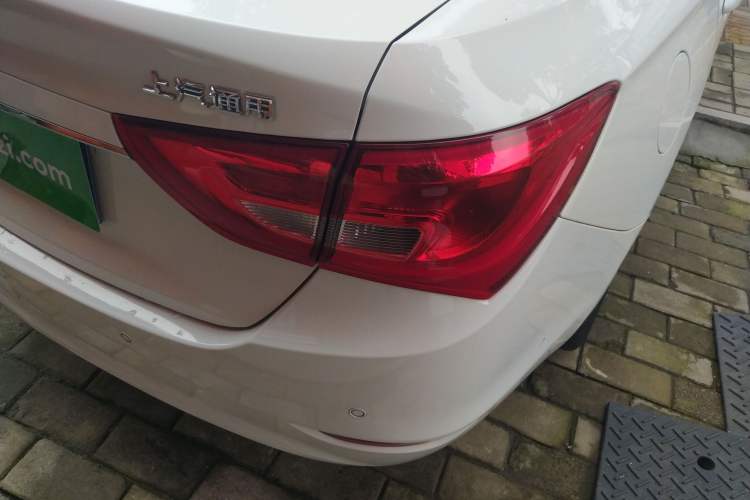 Used Buick GT 2017 15N Automatic Elite Version
