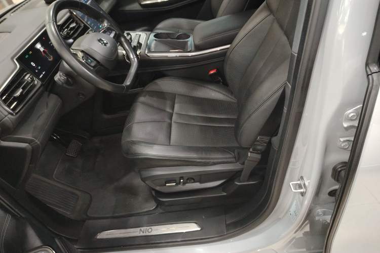 Used Nio ES8 2020 580 km Range 7-Seater Version