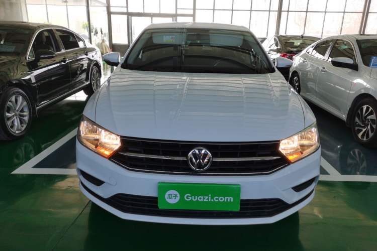 Used Volkswagen Bora 2019 Facelift Bora·Legend 1.5L Automatic Fashion Edition China VI Standard
