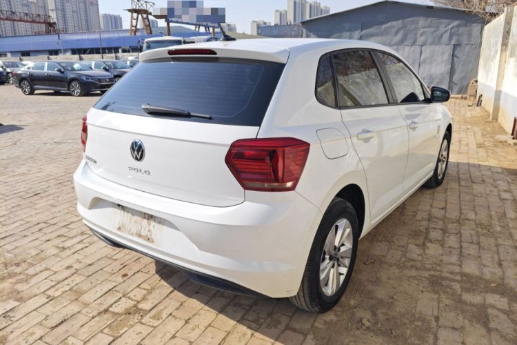 Used Volkswagen Polo 2023 Plus 1.5L Automatic Panoramic Enjoyment Edition