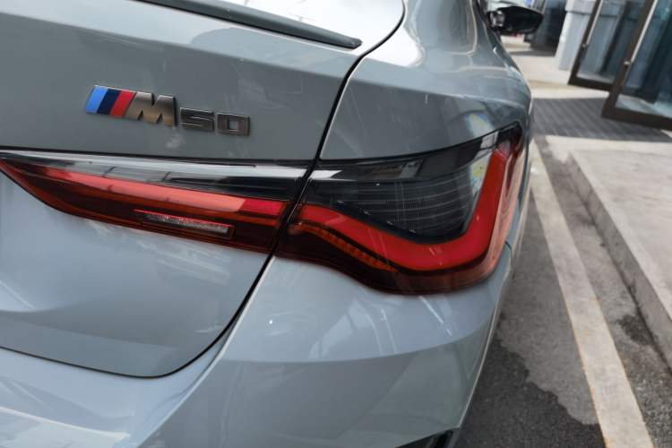 Used BMW i4 2022 M50