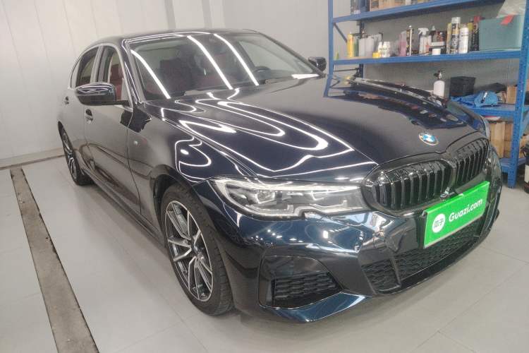 Used BMW 3 Series 2022 325Li M Sport Package