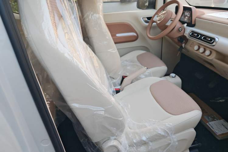 Used Wuling Hongguang MINIEV 2024 3rd Generation 215km Youth Edition
