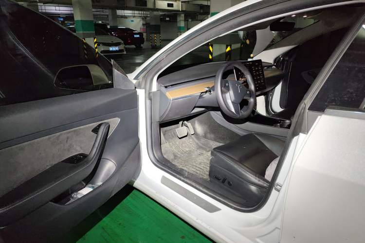 Used Tesla Model 3 2020 Refreshed Version Long-Range Rear-Wheel Drive