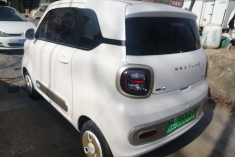 Used Bestune Pony 2025 222km Range Linglong Horse