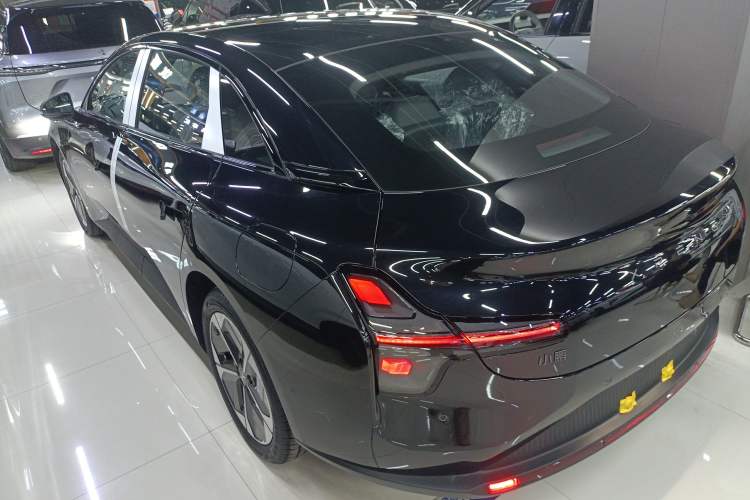 Used XPeng MONA M03 2025 620 Ultra-Long Range Plus
