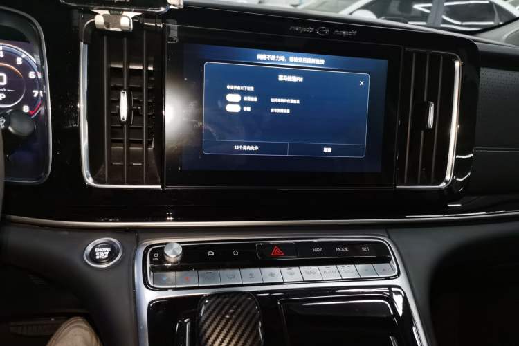 Used GAC Trumpchi M8 2021 Lingxiu Series 390T Deluxe Edition