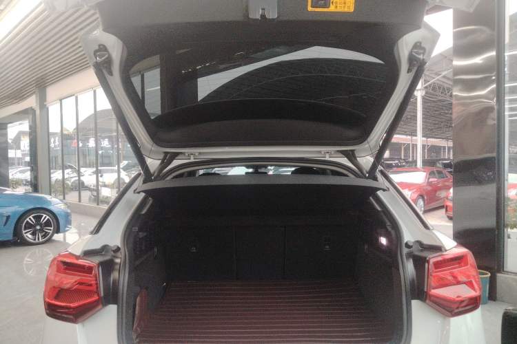 Used Audi Q2L 2018 35 TFSI Launch Exclusive Edition China VI
