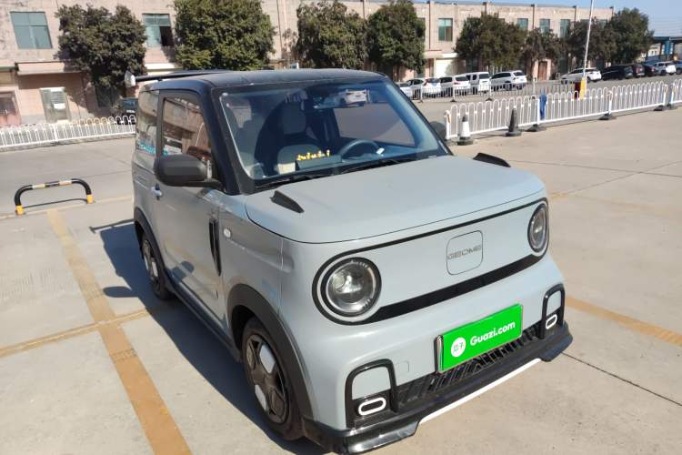 Used  Panda 2025 210km Panda Kart