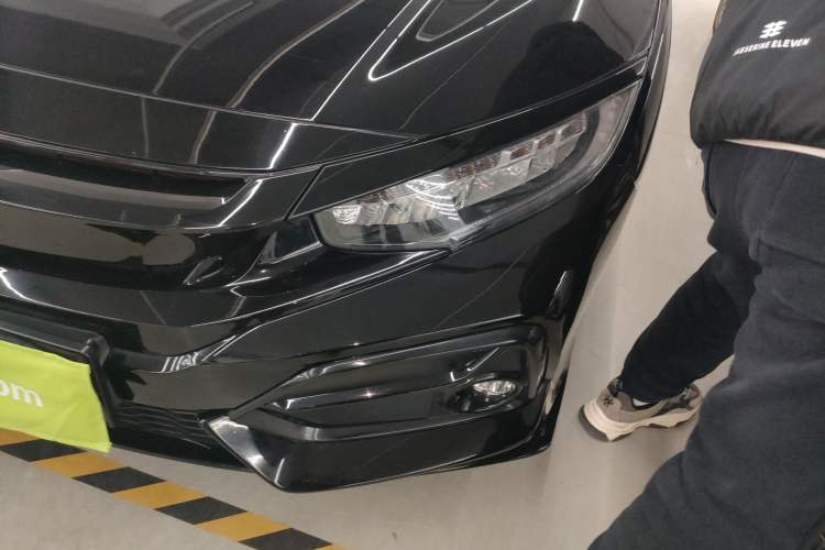 Used Honda Civic 2021 HATCHBACK 220TURBO CVT Trendy Cool Edition