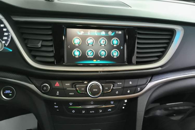 Used Buick GT 2019 18T Automatic Connected Flagship Version China V Standard